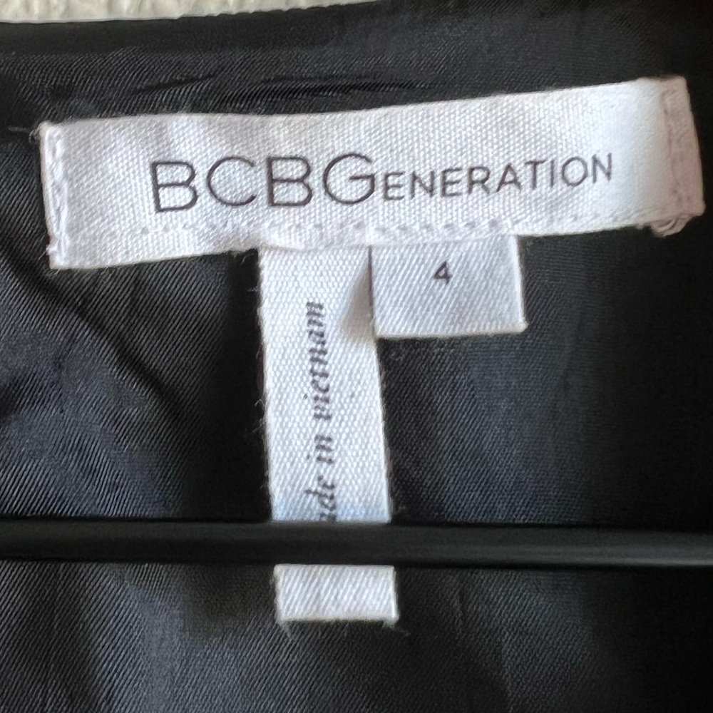 Bcbgeneration Aztec Print Mini Dress - image 5